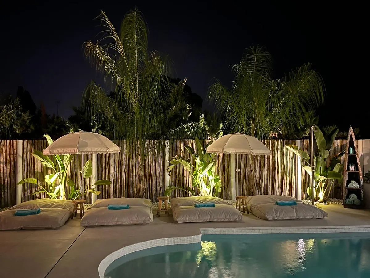 Casa Duende, Estepona, Private Beach House With Heated Pool 0*, Estepona Spagna