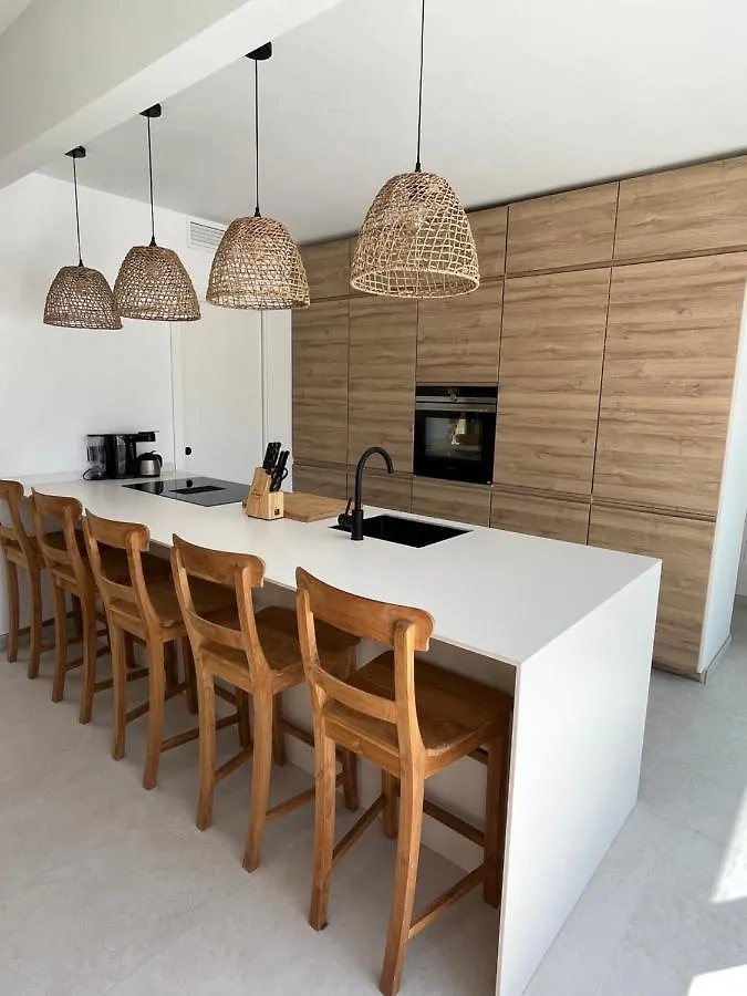 Villa Casa Duende, Estepona, Private Beach House With Heated Pool