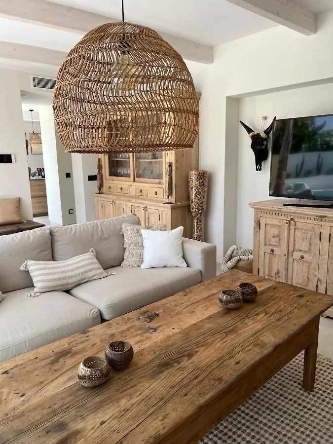 Casa Duende, Estepona, Private Beach House With Heated Pool