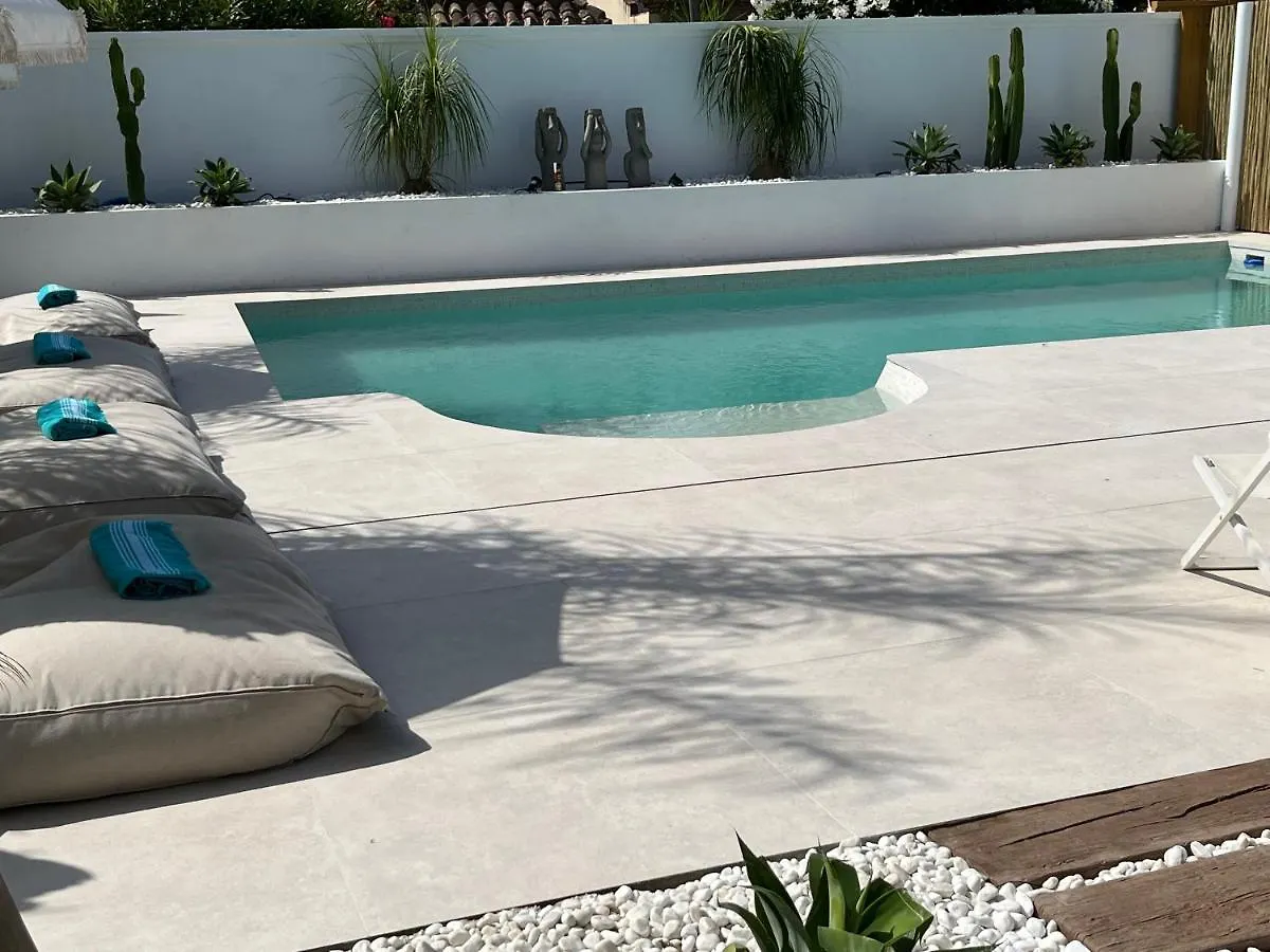 Casa Duende, Estepona, Private Beach House With Heated Pool Villa
