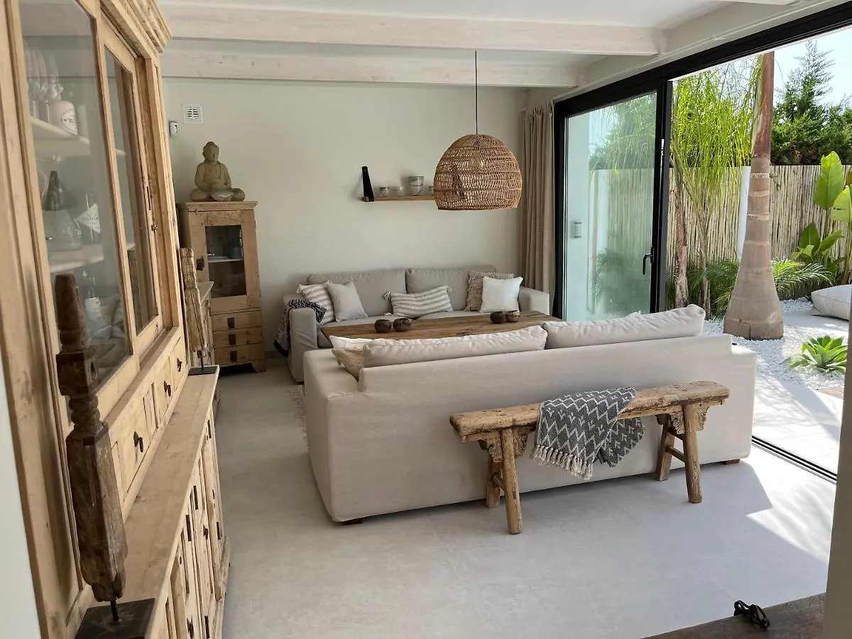 Casa Duende, Estepona, Private Beach House With Heated Pool 0*, Estepona Spagna