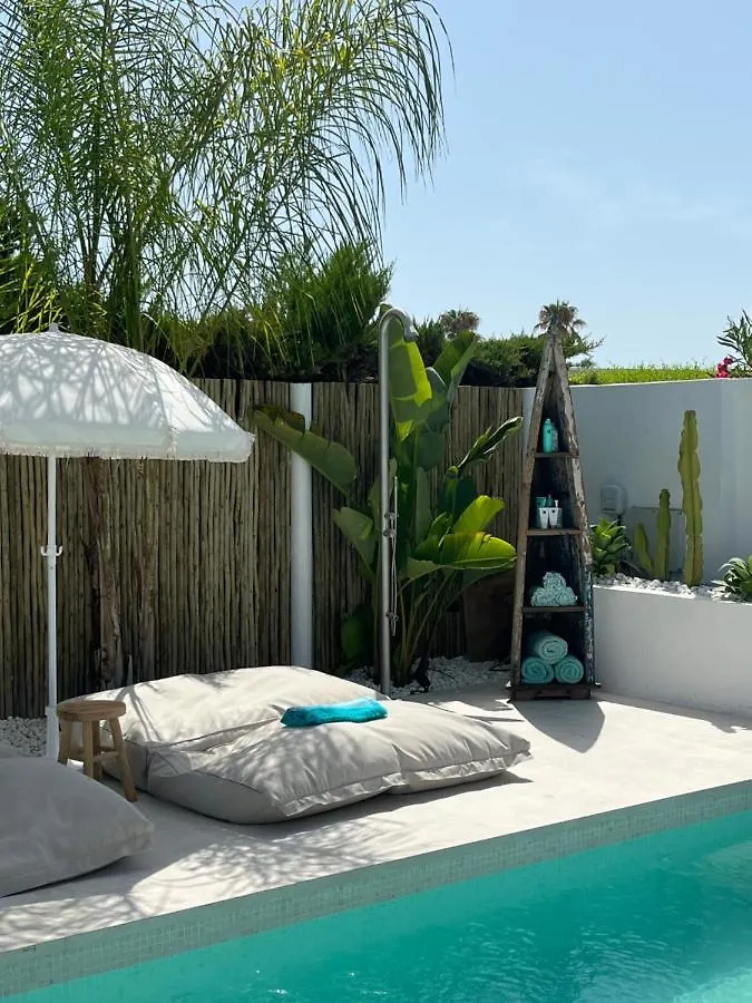 Casa Duende, Estepona, Private Beach House With Heated Pool 0*, Estepona